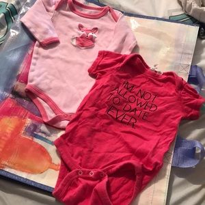 Bundle of onsies